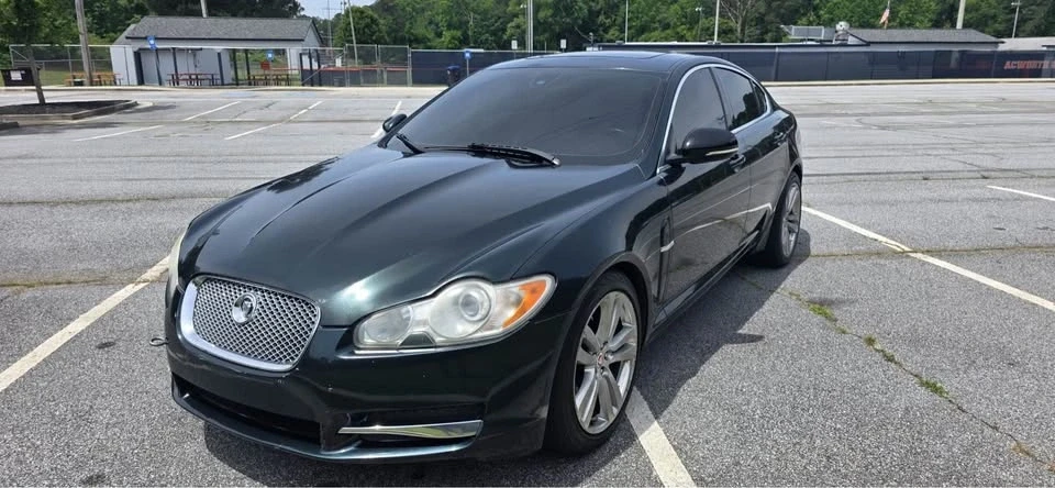 2011 Jaguar X250 XF - Image 2 of 11