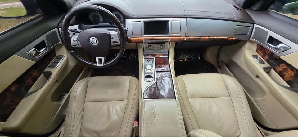 2011 Jaguar X250 XF - Image 7 of 11