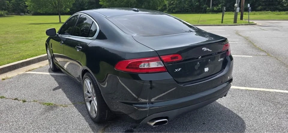 2011 Jaguar X250 XF - Image 10 of 11
