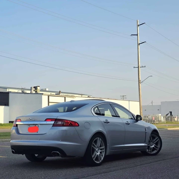 2011 Jaguar X250 XF - Image 8 of 11