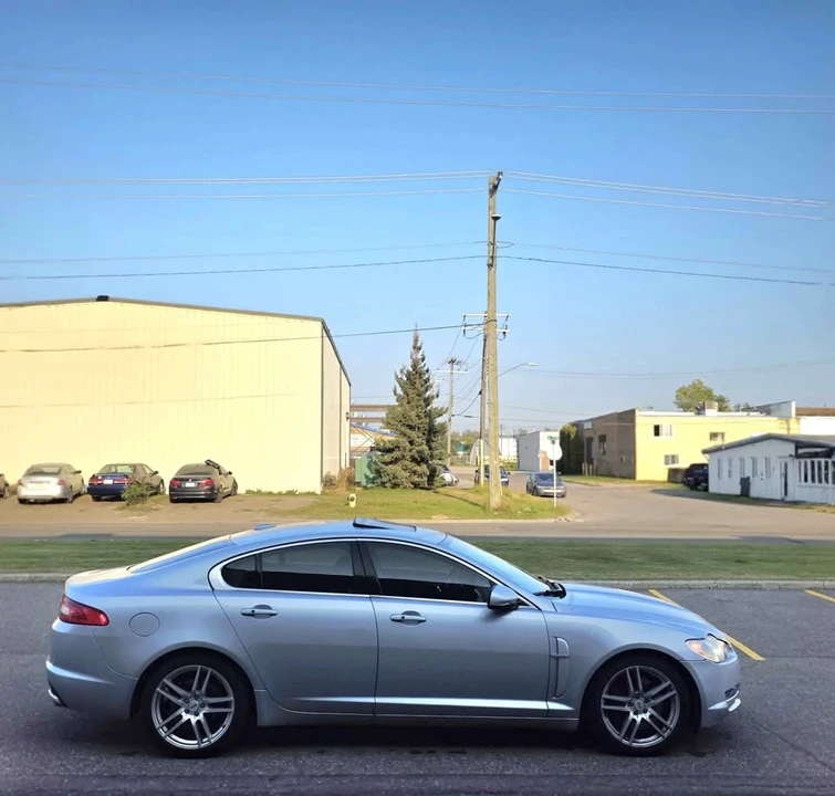 2011 Jaguar X250 XF - Image 3 of 11