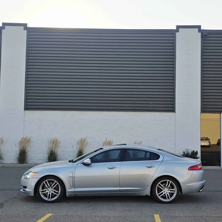 2011 Jaguar X250 XF - Image 2 of 11