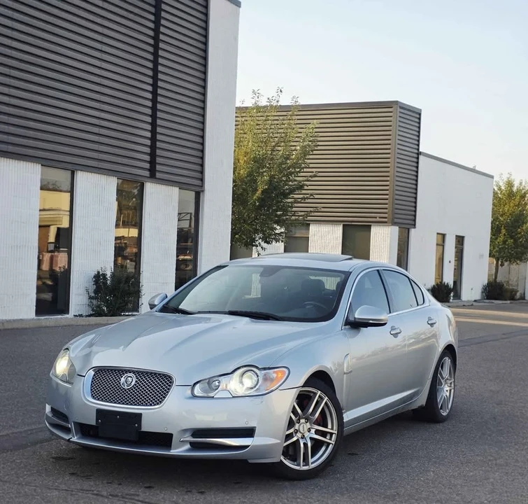 2011 Jaguar X250 XF - Image 9 of 11