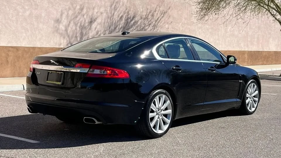 2011 Jaguar X250 XF - Image 13 of 20