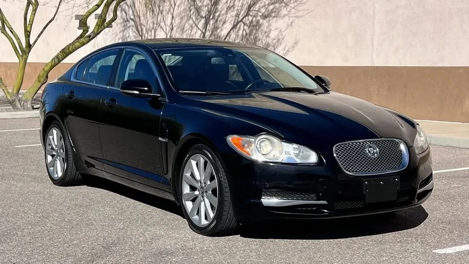 2011 Jaguar X250 XF - Image 16 of 20