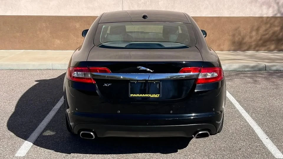 2011 Jaguar X250 XF - Image 10 of 20
