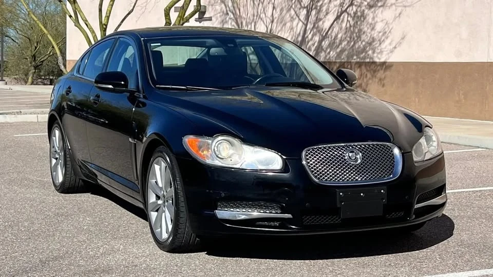 2011 Jaguar X250 XF - Image 17 of 20