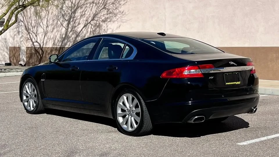 2011 Jaguar X250 XF - Image 6 of 20