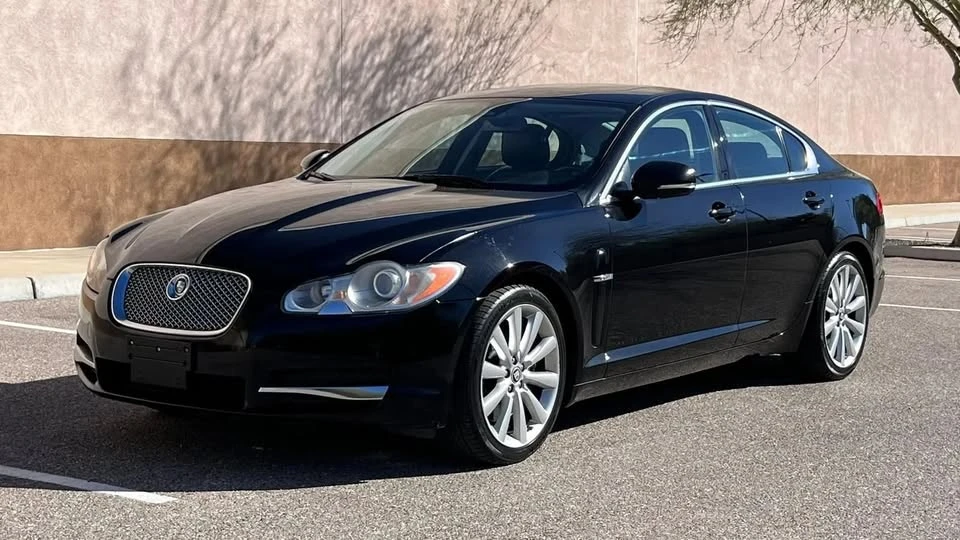 2011 Jaguar X250 XF - Image 4 of 20
