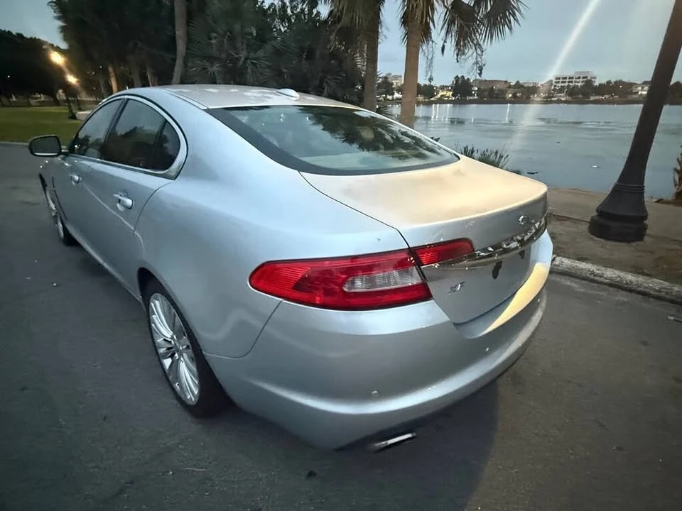 2011 Jaguar X250 XF - Image 7 of 16