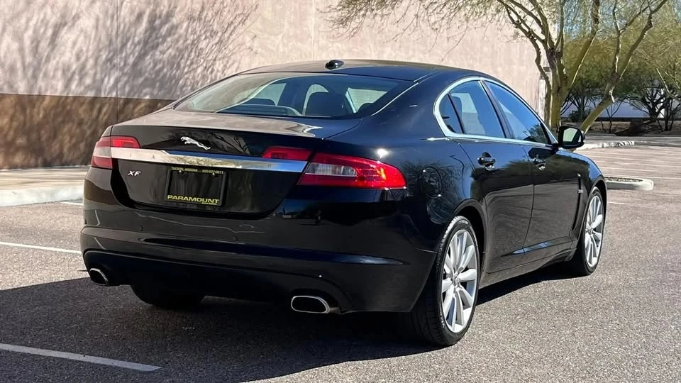 2011 Jaguar X250 XF - Image 12 of 20
