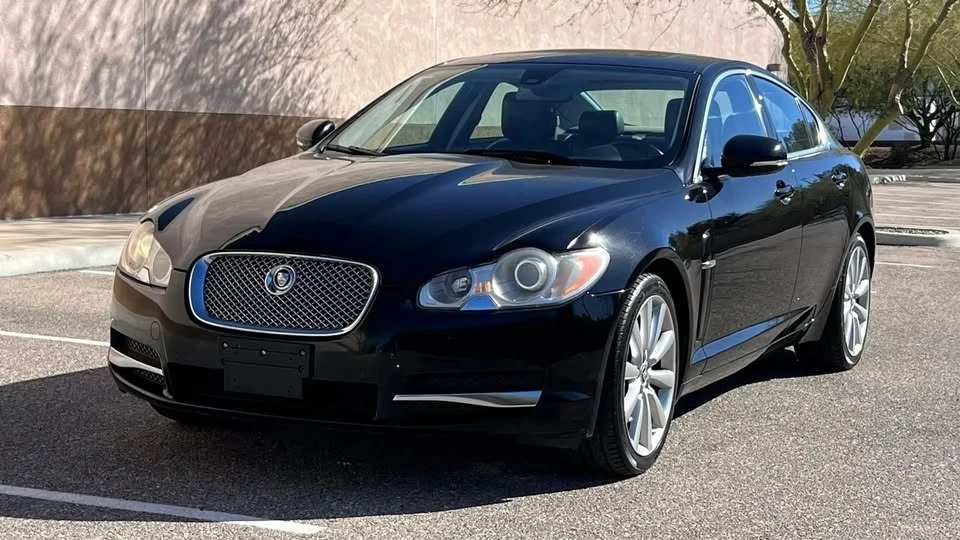 2011 Jaguar X250 XF - Image 3 of 20