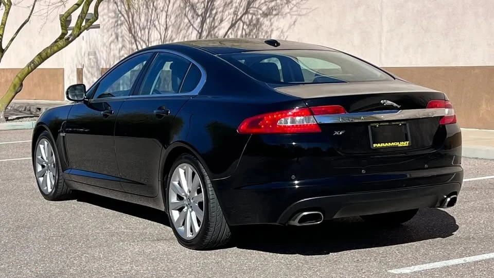 2011 Jaguar X250 XF - Image 7 of 20