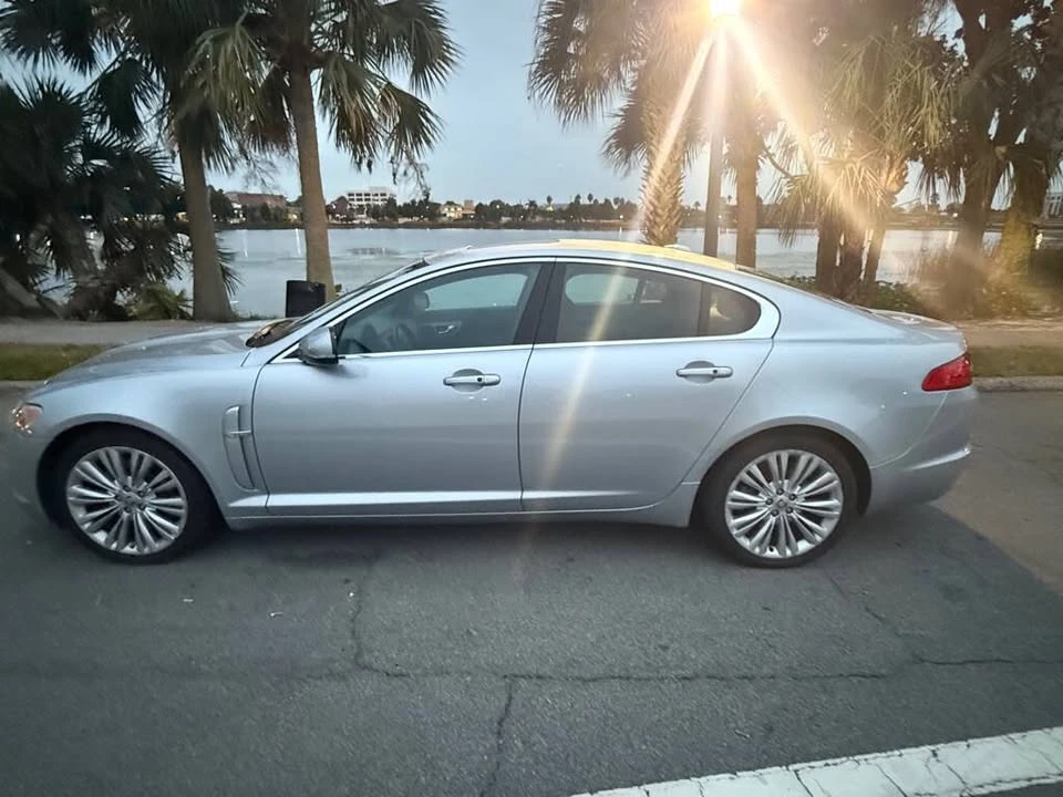 2011 Jaguar X250 XF - Image 8 of 16