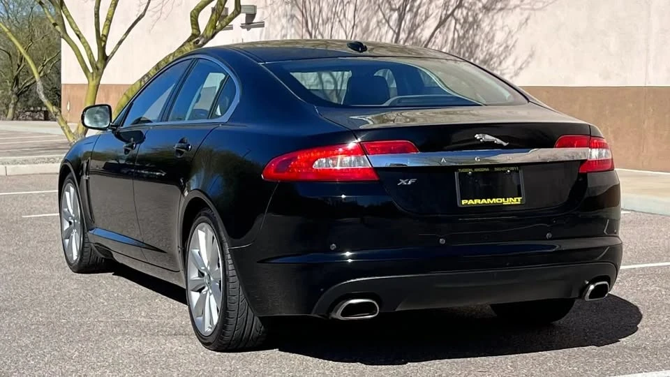 2011 Jaguar X250 XF - Image 8 of 20