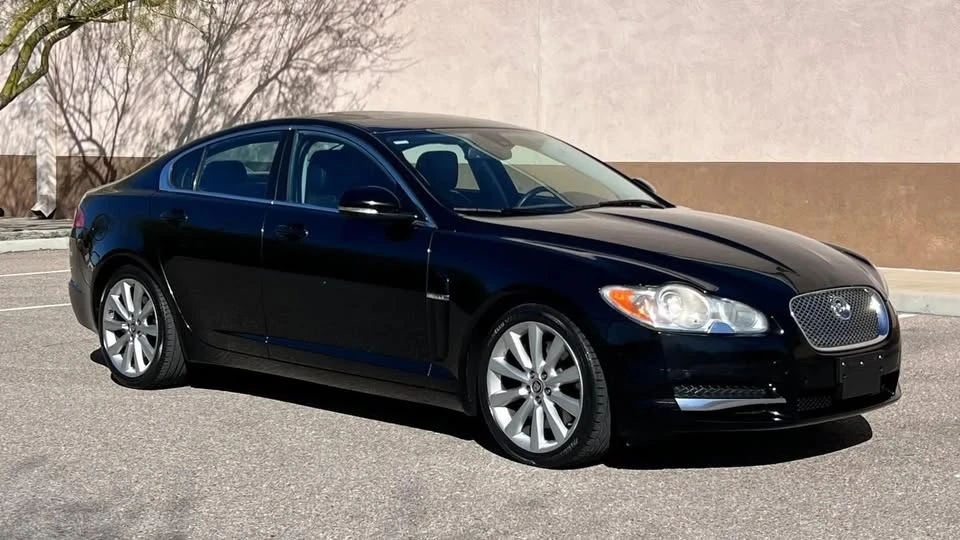 2011 Jaguar X250 XF - Image 15 of 20