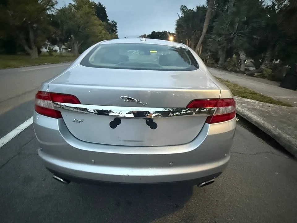 2011 Jaguar X250 XF - Image 9 of 16