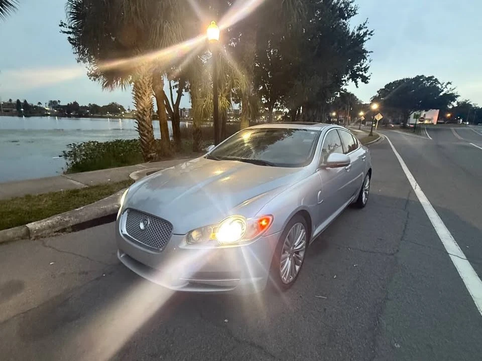 2011 Jaguar X250 XF - Image 15 of 16