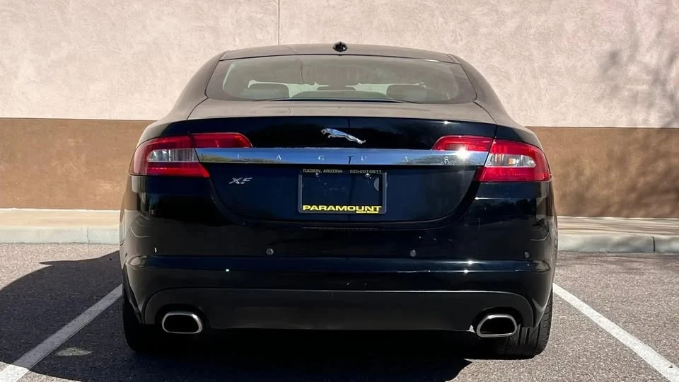2011 Jaguar X250 XF - Image 9 of 20