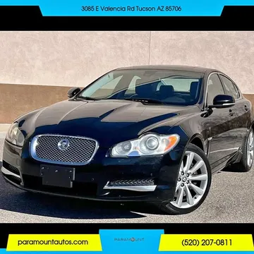 2011 Jaguar XF