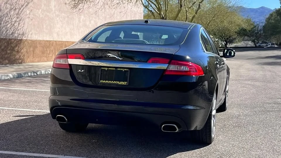 2011 Jaguar X250 XF - Image 11 of 20