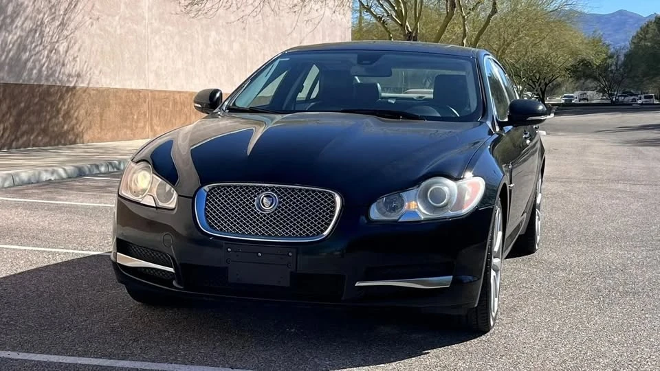 2011 Jaguar X250 XF - Image 2 of 20