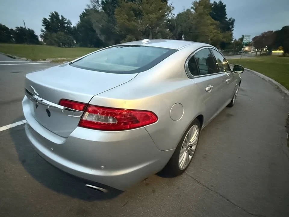 2011 Jaguar X250 XF - Image 12 of 16