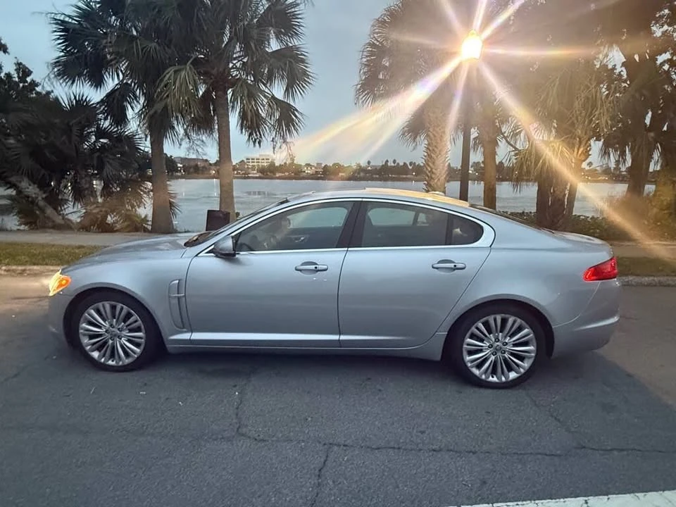 2011 Jaguar X250 XF - Image 16 of 16