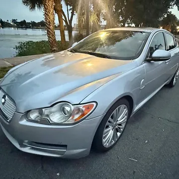 2011 Jaguar XF