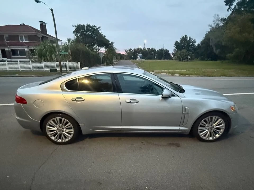 2011 Jaguar X250 XF - Image 10 of 16