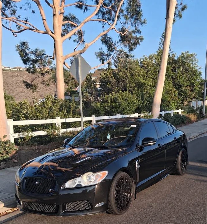 2011 Jaguar X250 XF - Image 2 of 7