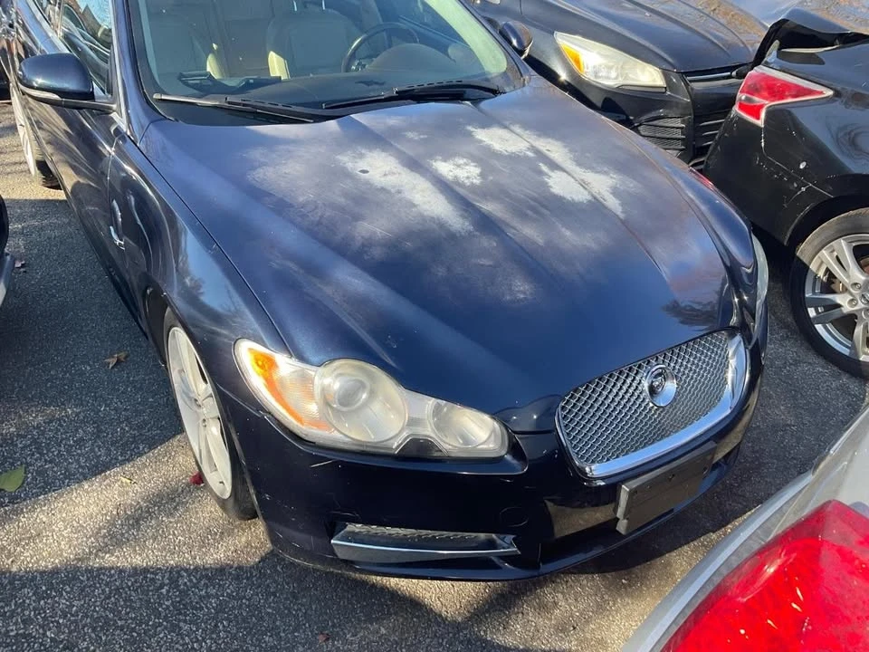 2011 Jaguar X250 XF - Image 3 of 20