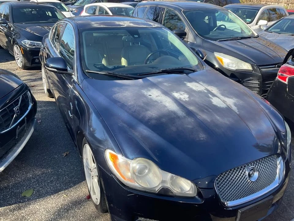 2011 Jaguar X250 XF - Image 4 of 20