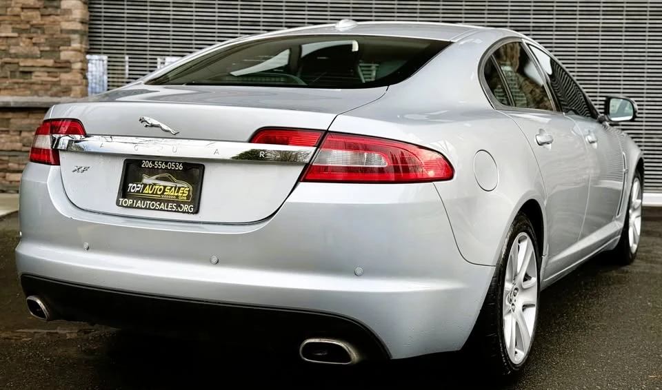 2011 Jaguar X250 XF - Image 16 of 18