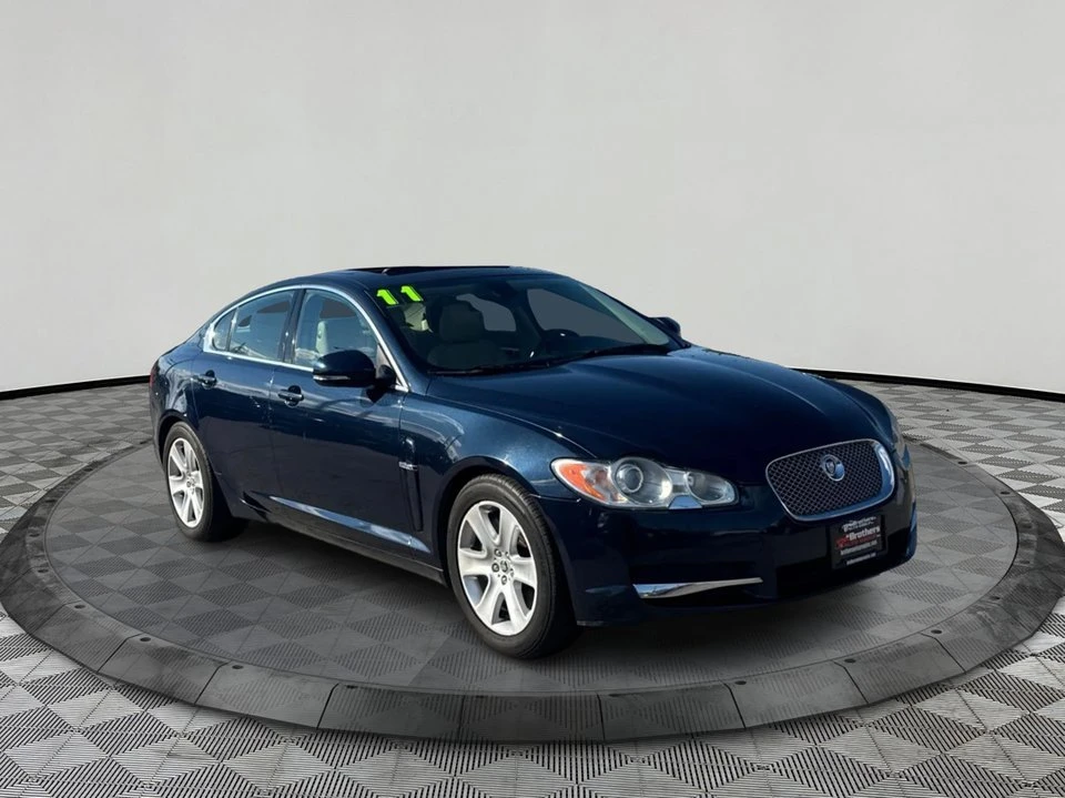 2011 Jaguar X250 XF - Image 3 of 20