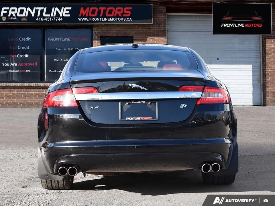 2011 Jaguar X250 XF - Image 5 of 20