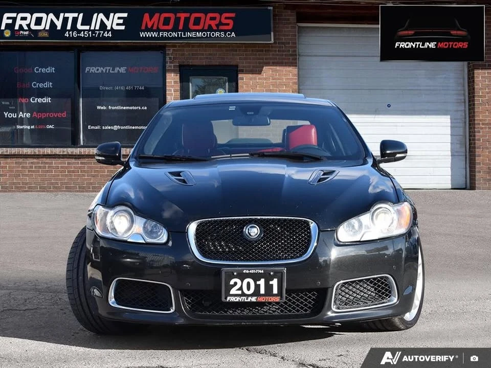 2011 Jaguar X250 XF - Image 2 of 20