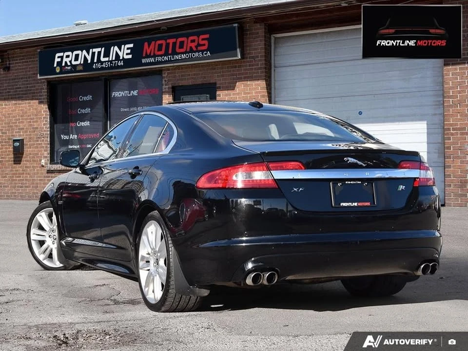 2011 Jaguar X250 XF - Image 4 of 20