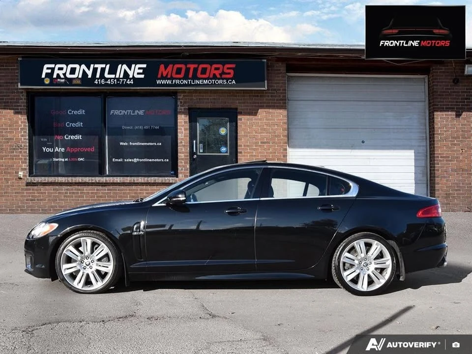 2011 Jaguar X250 XF - Image 3 of 20