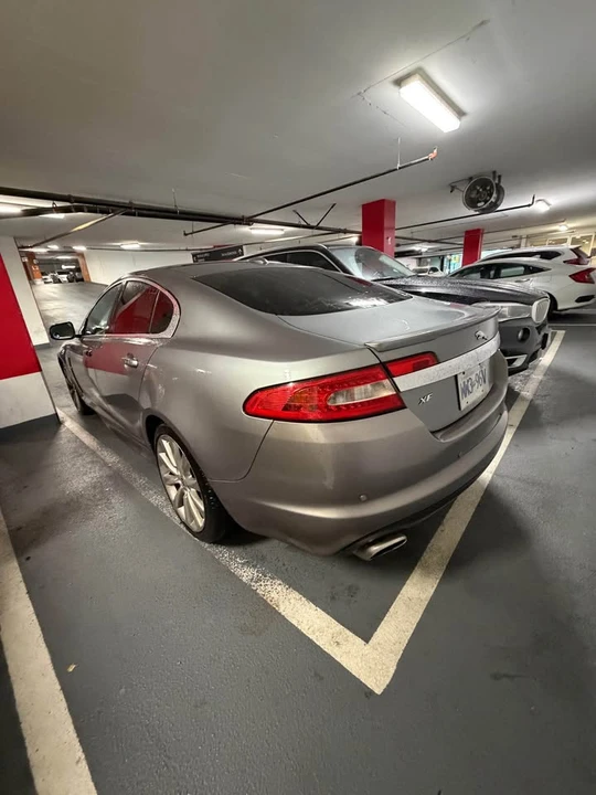 2011 Jaguar X250 XF - Image 3 of 5