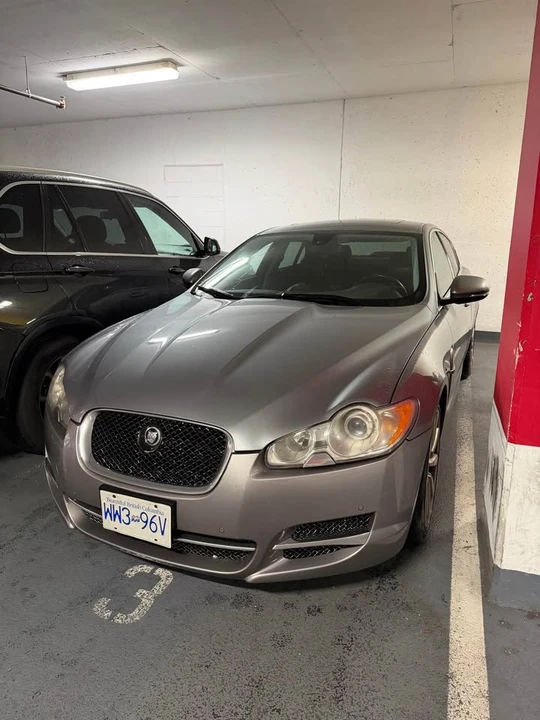 2011 Jaguar X250 XF - Image 2 of 5