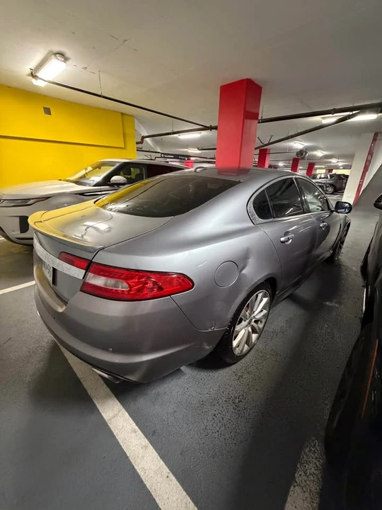 2011 Jaguar X250 XF - Image 4 of 5