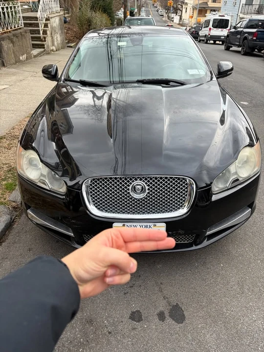 2011 Jaguar X250 XF - Image 2 of 6
