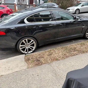 2011 Jaguar XF