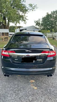 2011 Jaguar XF 5.0 V8 Supercharged