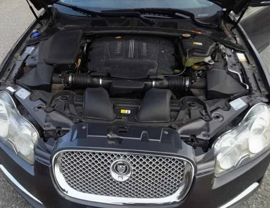 2011 Jaguar X250 XF - Image 4 of 7