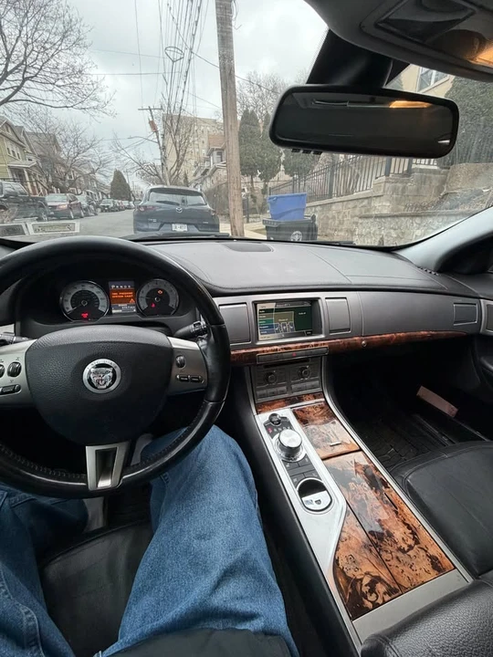 2011 Jaguar X250 XF - Image 5 of 6