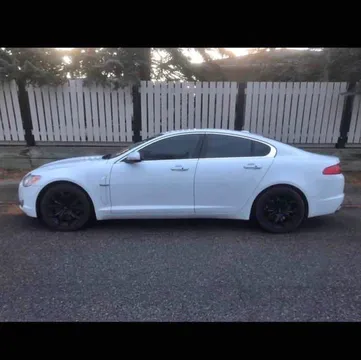 2011 Jaguar XF