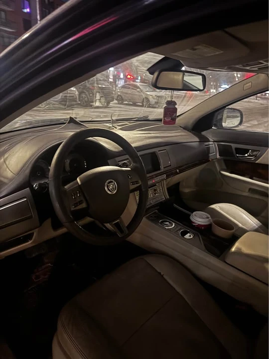 2011 Jaguar X250 XF - Image 3 of 9