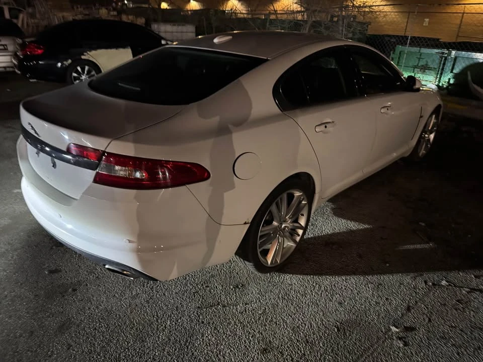 2011 Jaguar X250 XF - Image 5 of 6